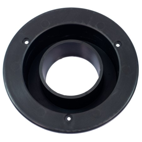 Roof Vent 110, black