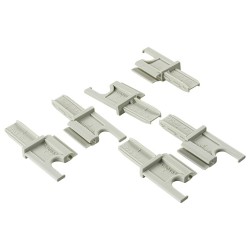 End Piece Pair (SP 663 + SP...