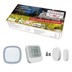 Alarm System Set Motorhome...