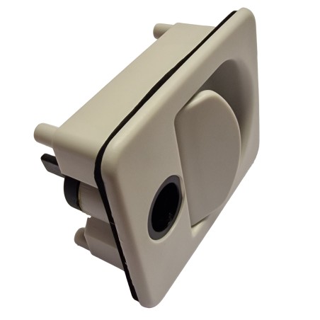 Kubus Exterior Lock...