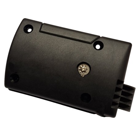 Interior Lock Kubus Black...