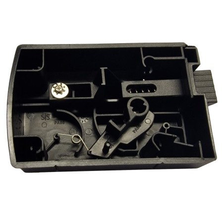 Interior Lock Kubus Black...