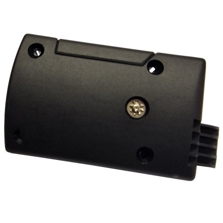 Interior Lock Kubus Black...