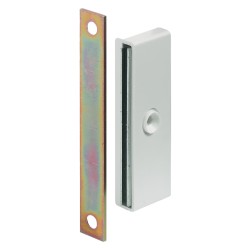 Magnetic Lock, white