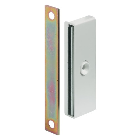 Magnetic Lock, white