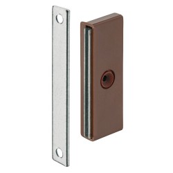 Magnetic Lock, brown