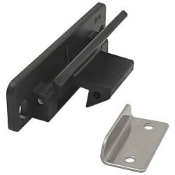 Rear Latch Lock