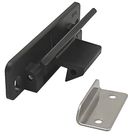 Rear Latch Lock
