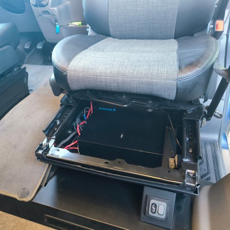 Seat Base Safe, Ford...