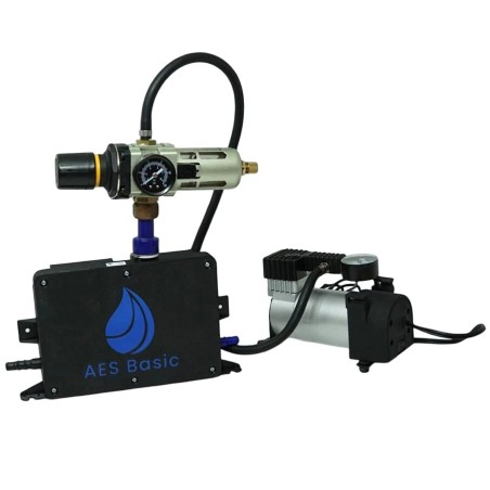 Emptying System for Water...