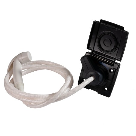 External Shower Connection...