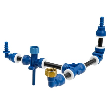 Cold Water Pipe UniQuick