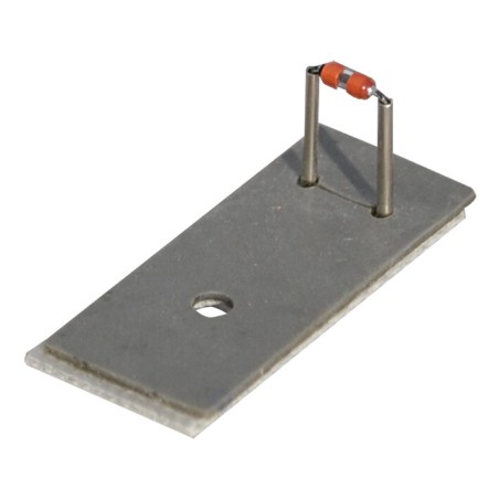 Thermostat Plate VBL for...