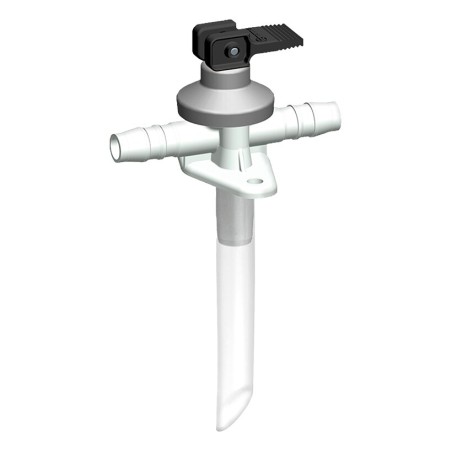 Ablassventil TB 10 mm/1,5 bar