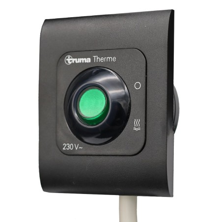 Bedienteil Therme, 6 m