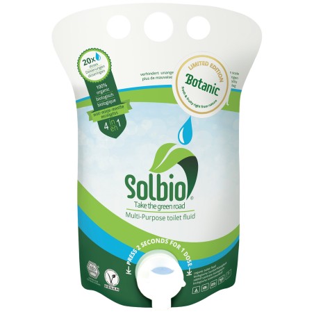 Toilet Additive 4 in 1...