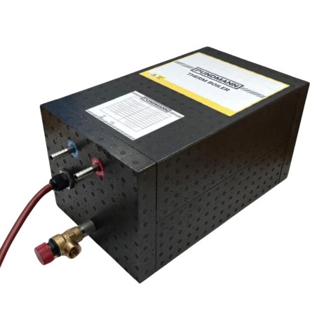 Pressure-Resistant Boiler...