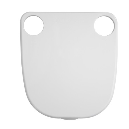Toilet Seat with Lid
