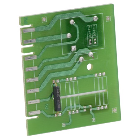 Switch with Circuit Board...