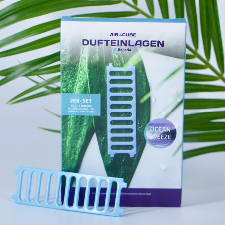 Scented Inserts Ocean Breeze