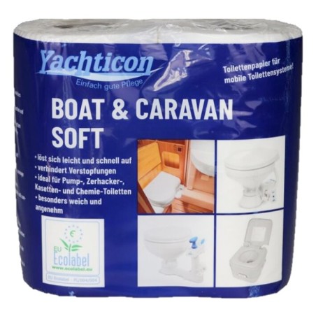 Toilet Paper Boat & Caravan...