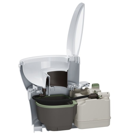 Trenntoilette S220-S