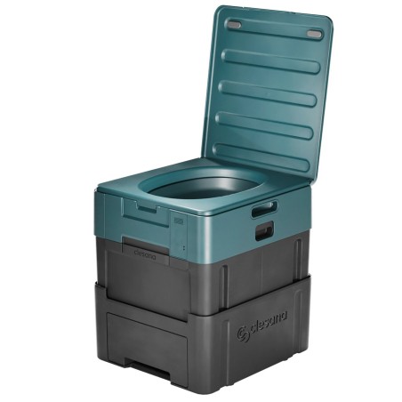 Mobile Sealing Toilet...