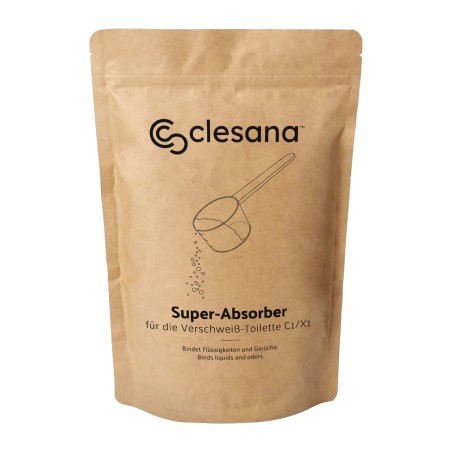 Super-Absorbent Granules 1...