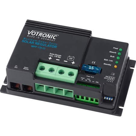 Solar Charge Controller...