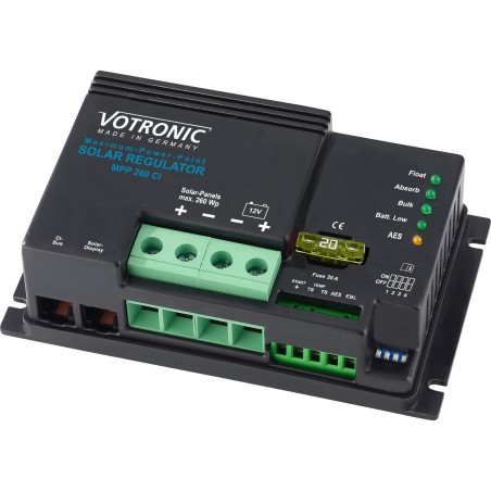 Solar Charge Controller...