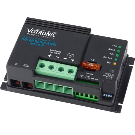 Solar Charge Controller...