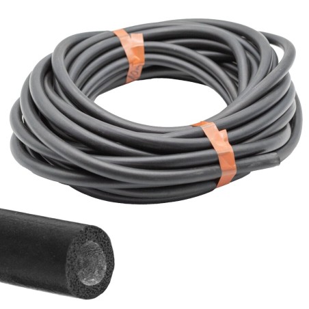 Foam Rubber Tube
