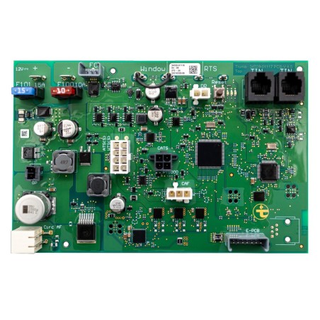 Electronic System Combi...