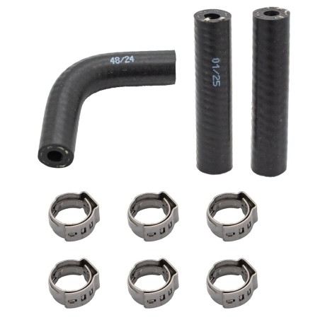 Adapter Kit Fuel Lines...