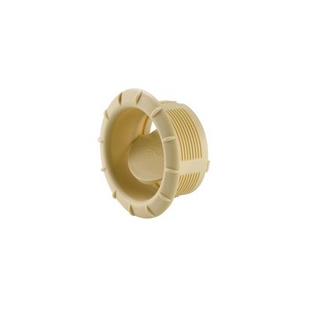 End Outlet EN for Air Conditioners Saphir, Beige