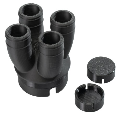 Warm Air Adapter