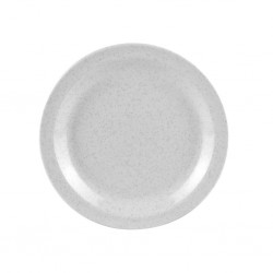 Dessert Plate Granit uni
