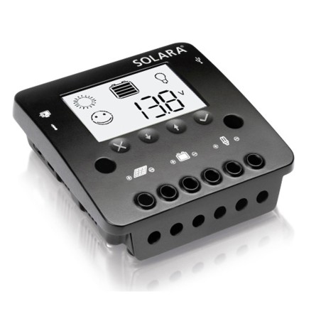 Solar Charge Controller...