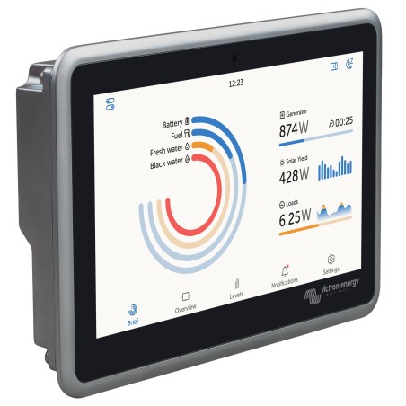 Remote Display Ekrano GX