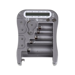 LCD Battery Tester MW333