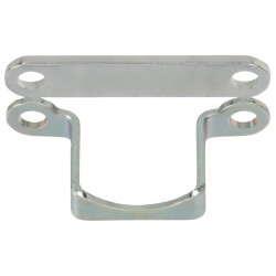 Loop Leg with Rail 17 mm