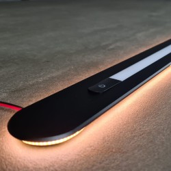 Cab Light with Integrated...