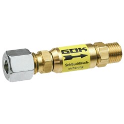 Hose Rupture Protection SBS/AU