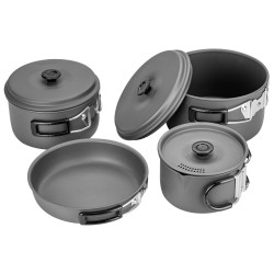 Trekking Cookware Set Anodised