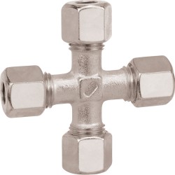 Cross Fitting K, RVS 8