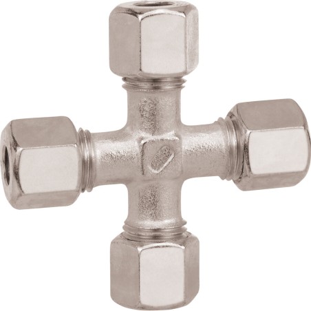 Cross Fitting K, RVS 8