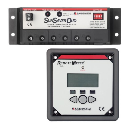 Solar Charge Controller...