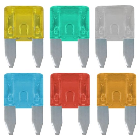 Blade-Type Fuses Mini 6...