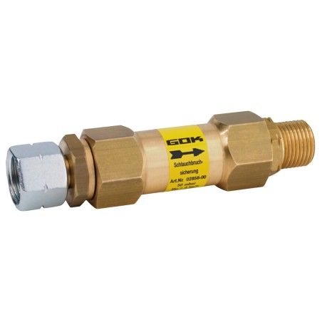 Hose Rupture Protection 4 kg/h