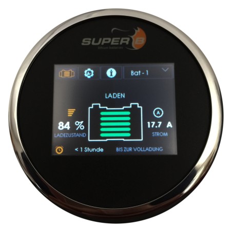 SB Touch Οθόνη για Super-B...
